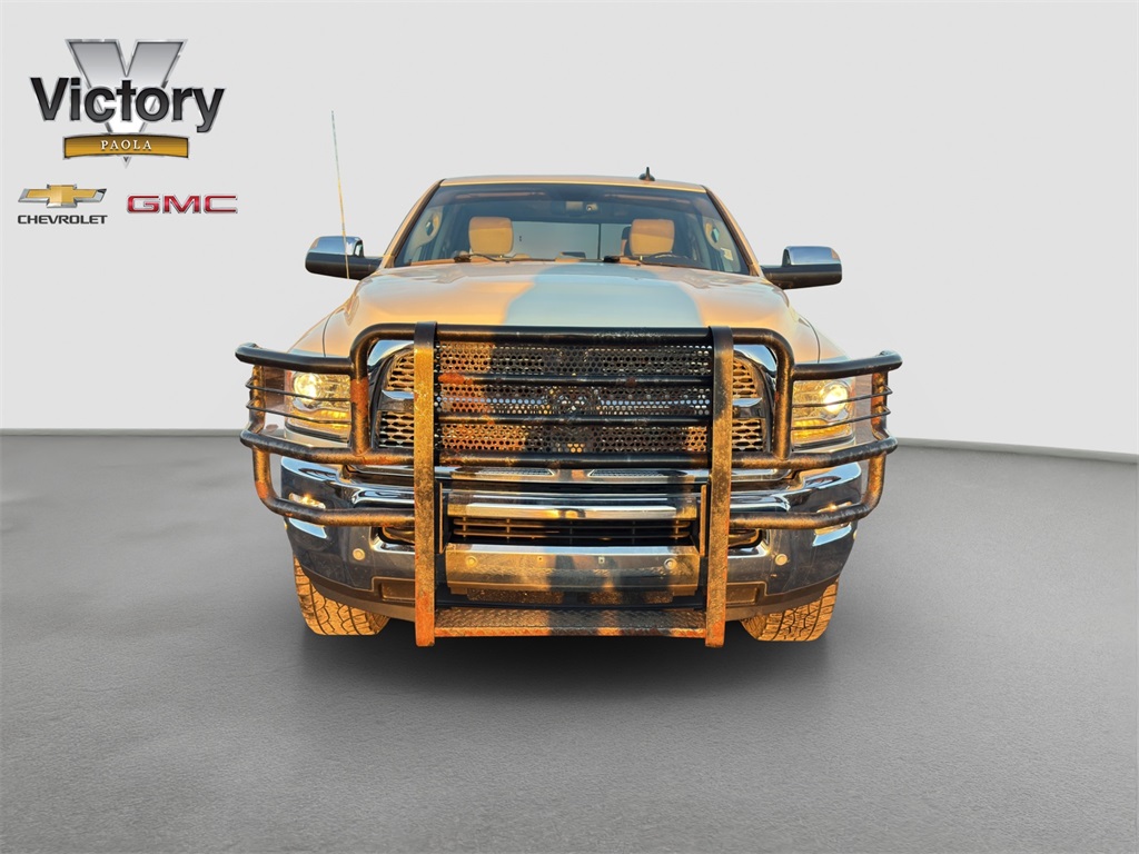 Used 2016 RAM Ram 2500 Pickup Laramie with VIN 3C6UR5FJ8GG212405 for sale in Kansas City