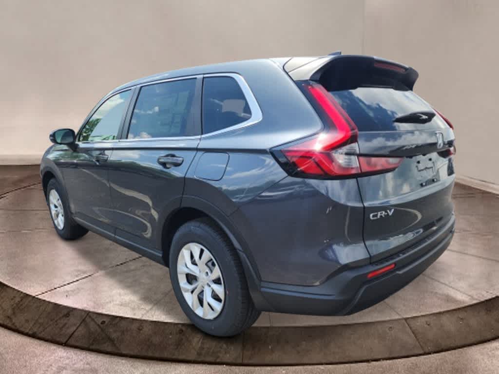2026 Honda CR-V LX photo 2