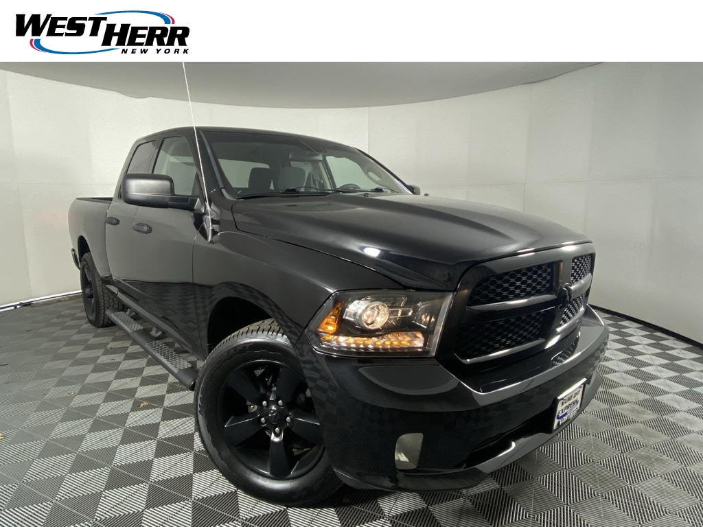 2015 RAM Ram 1500 Pickup Express's photo