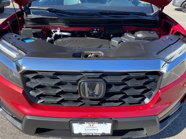 2022 Honda Passport EX-L photo 9