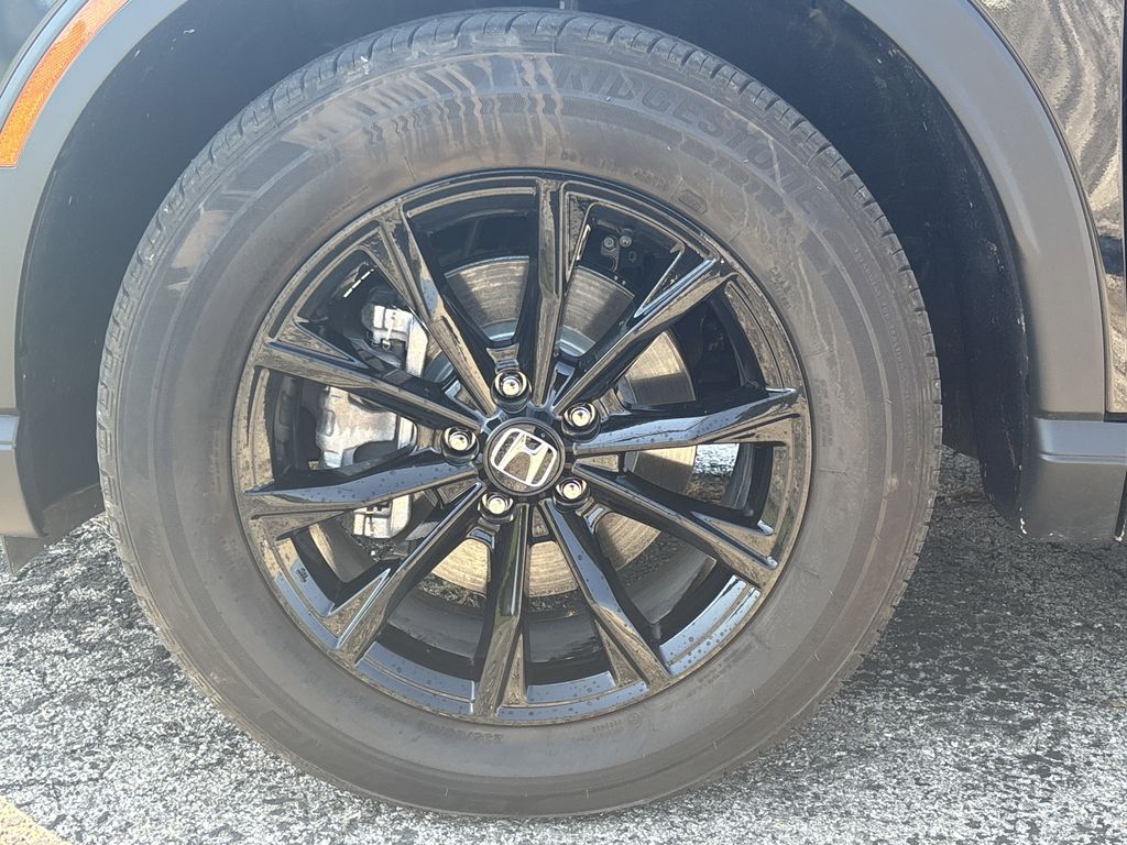 2025 Honda CR-V Hybrid Sport-L photo 31