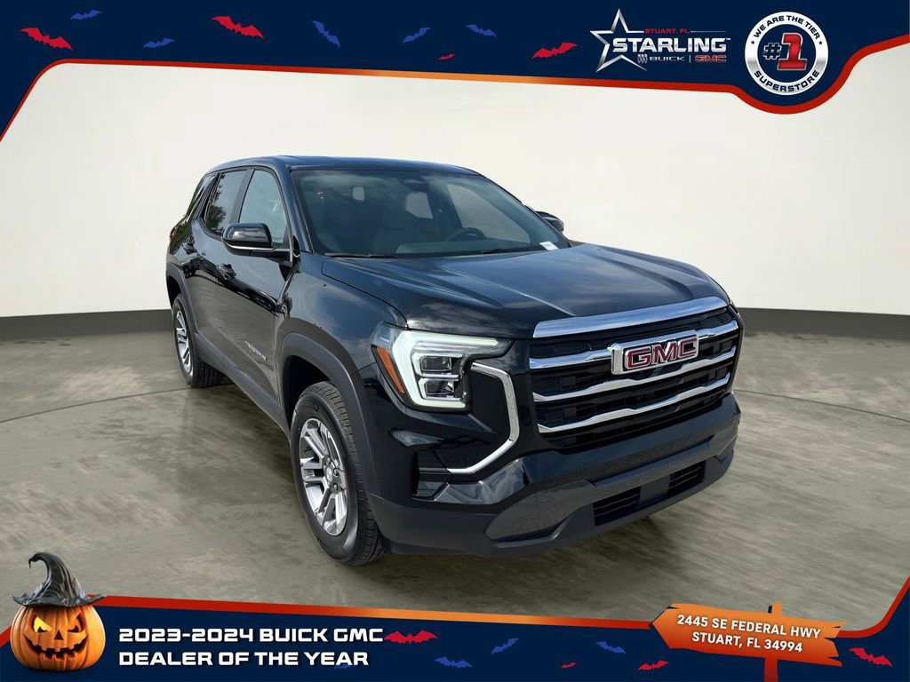 2025 Gmc Terrain Elevation photo 8