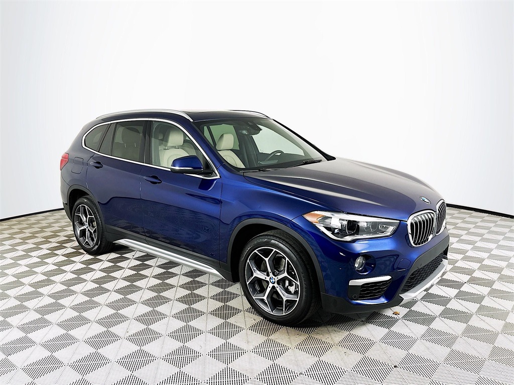 2018 BMW X1 28i