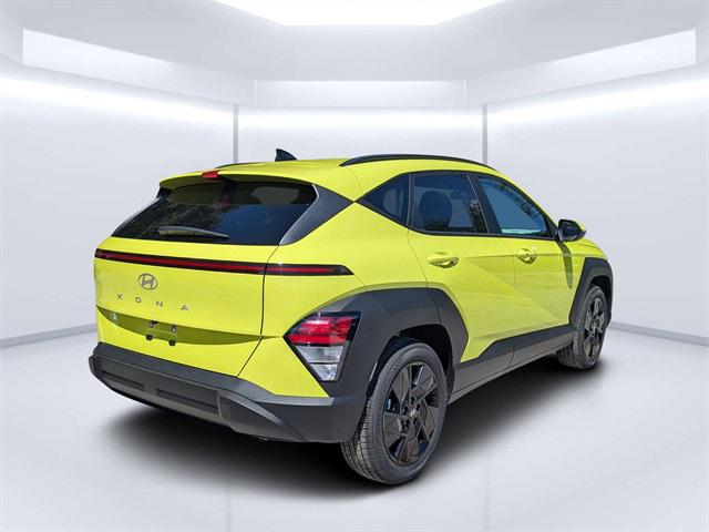 2025 Hyundai Kona SEL photo 3
