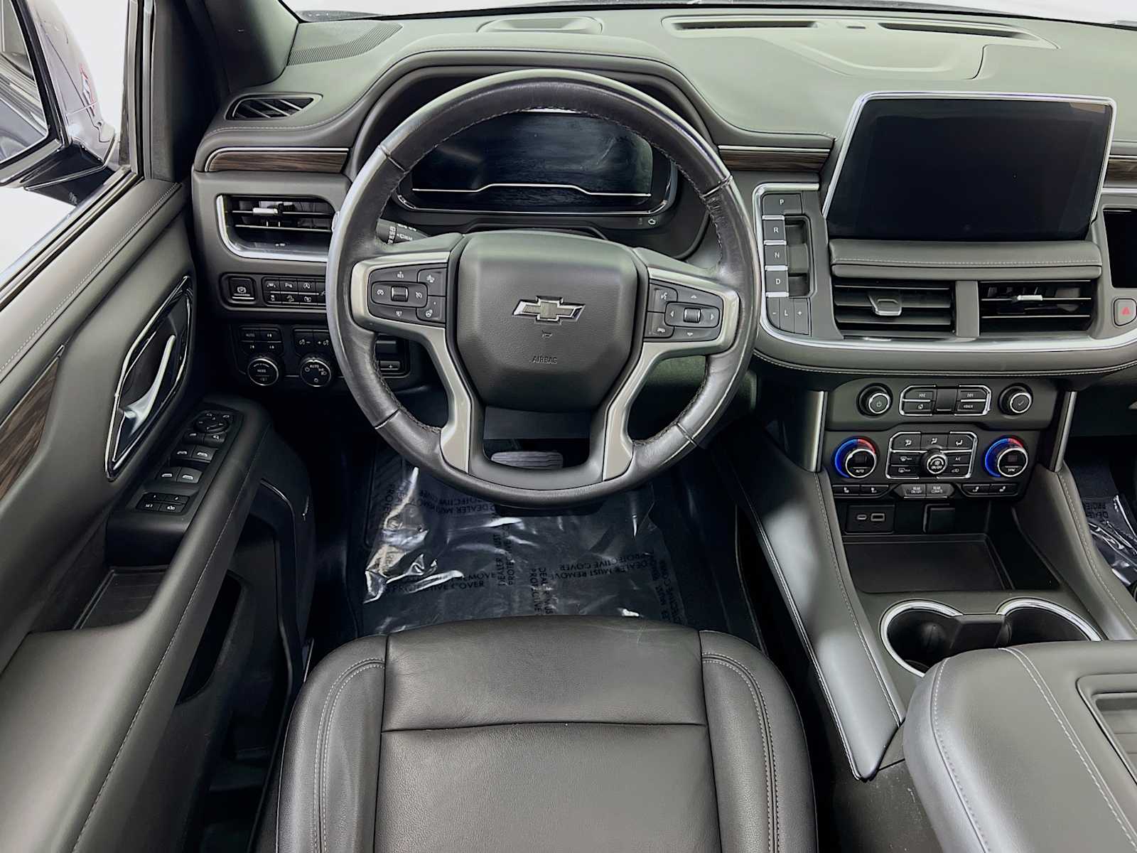 2022 Chevrolet Tahoe Z71 photo 19