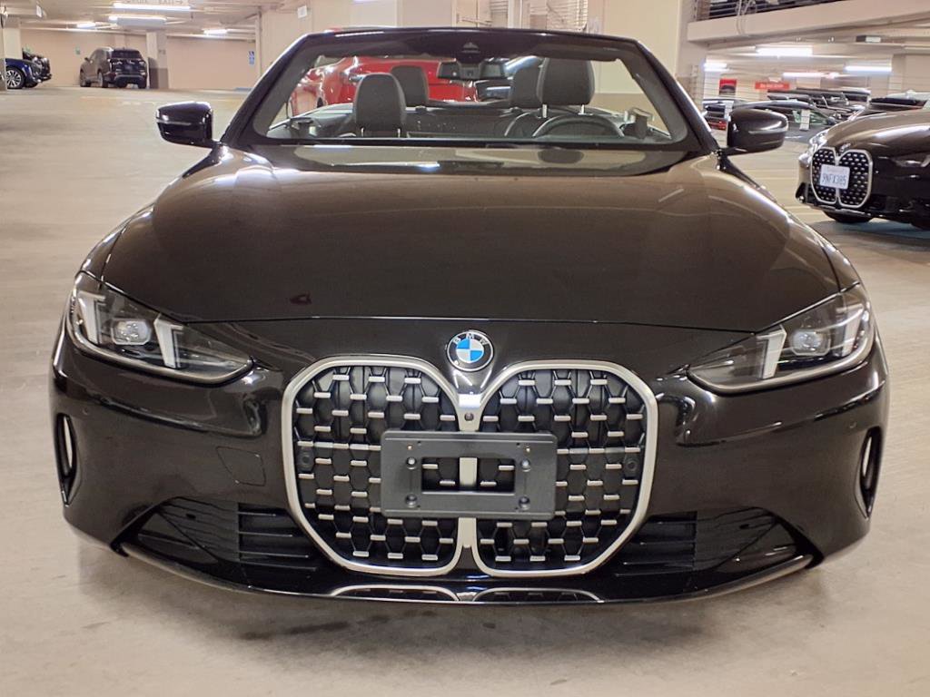 2025 Bmw 430i photo 2