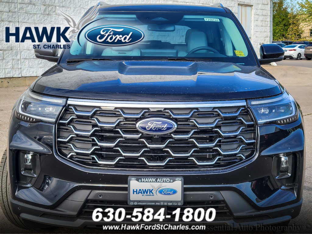 2025 FORD EXPLORER - Image 3