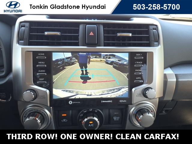2024 Toyota 4Runner SR5 Premium 4WD photo 10