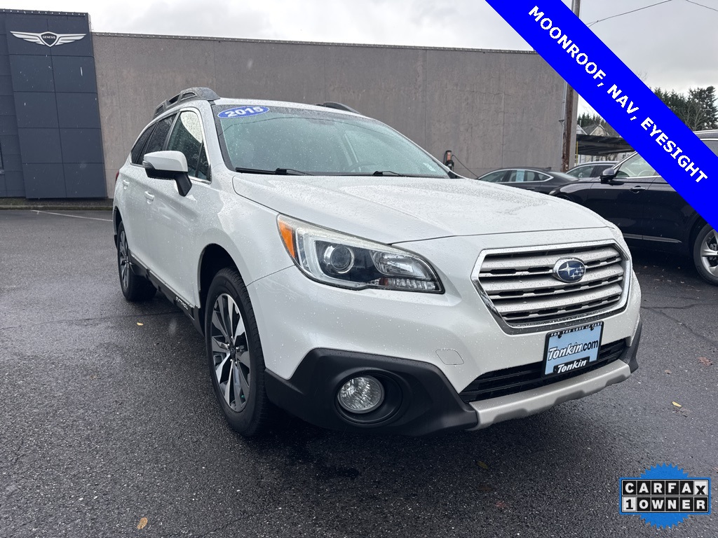 2015 Subaru Outback Limited