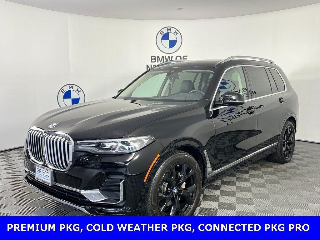 2022 Bmw X7 xDrive40i photo 8