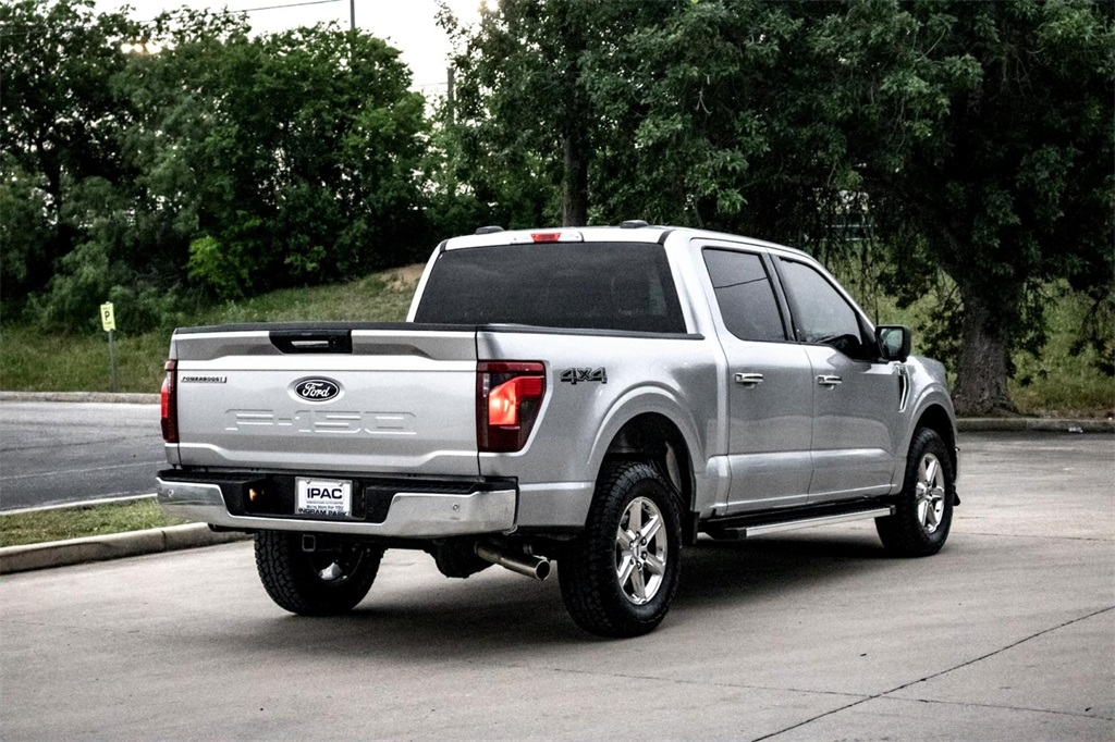 2024 Ford F-150 XLT photo 4