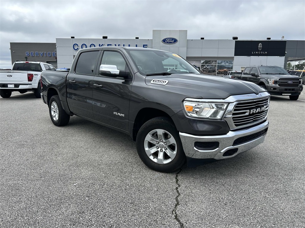 2024 Ram 1500 Laramie photo 2