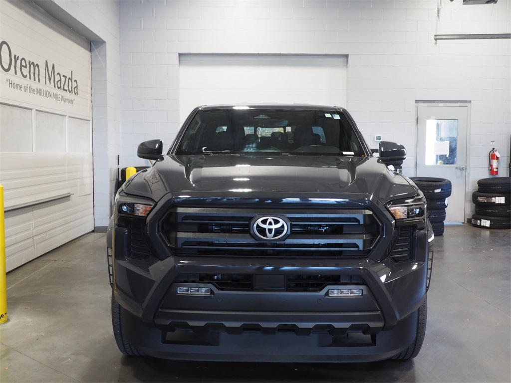 2024 Toyota Tacoma SR5 photo 2