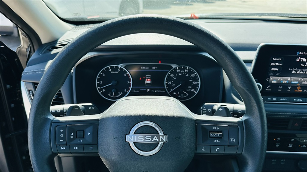2026 Nissan Rogue S photo 16
