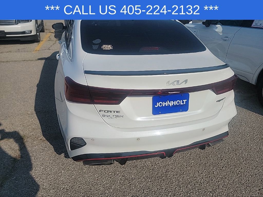 2022 Kia Forte GT photo 12