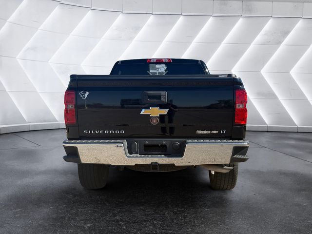 2016 Chevrolet Silverado 1500 LT photo 4