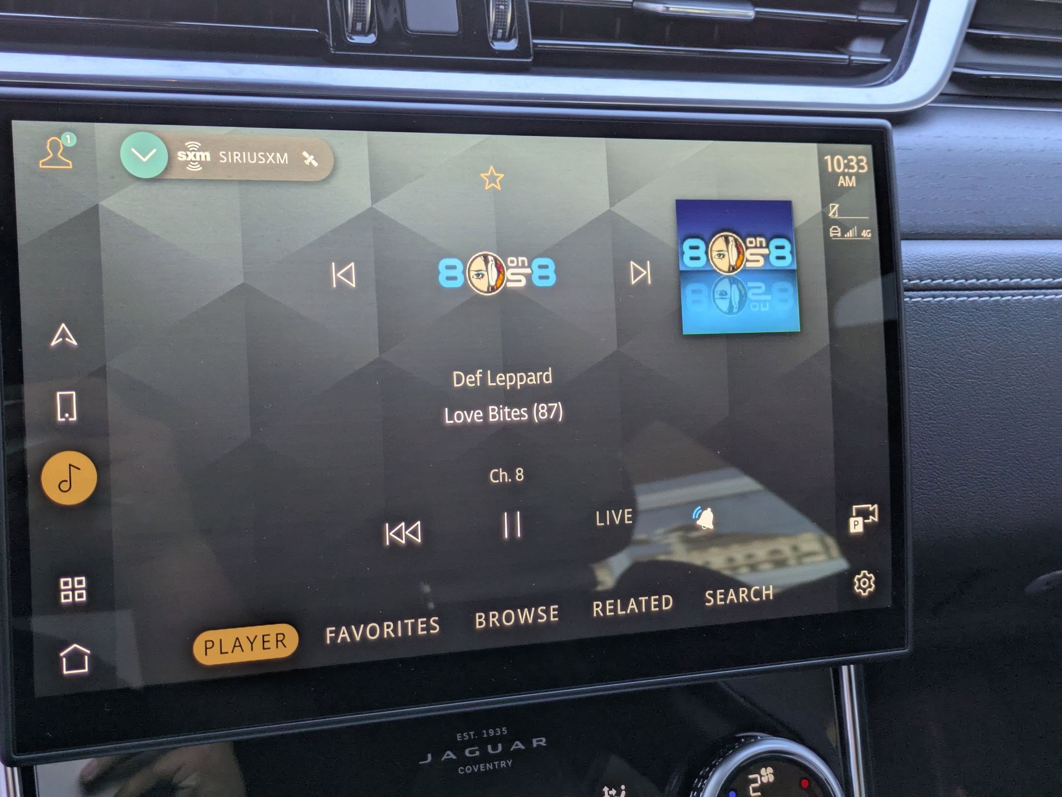 2024 Jaguar XF P300 R-Dynamic SE AWD photo 19