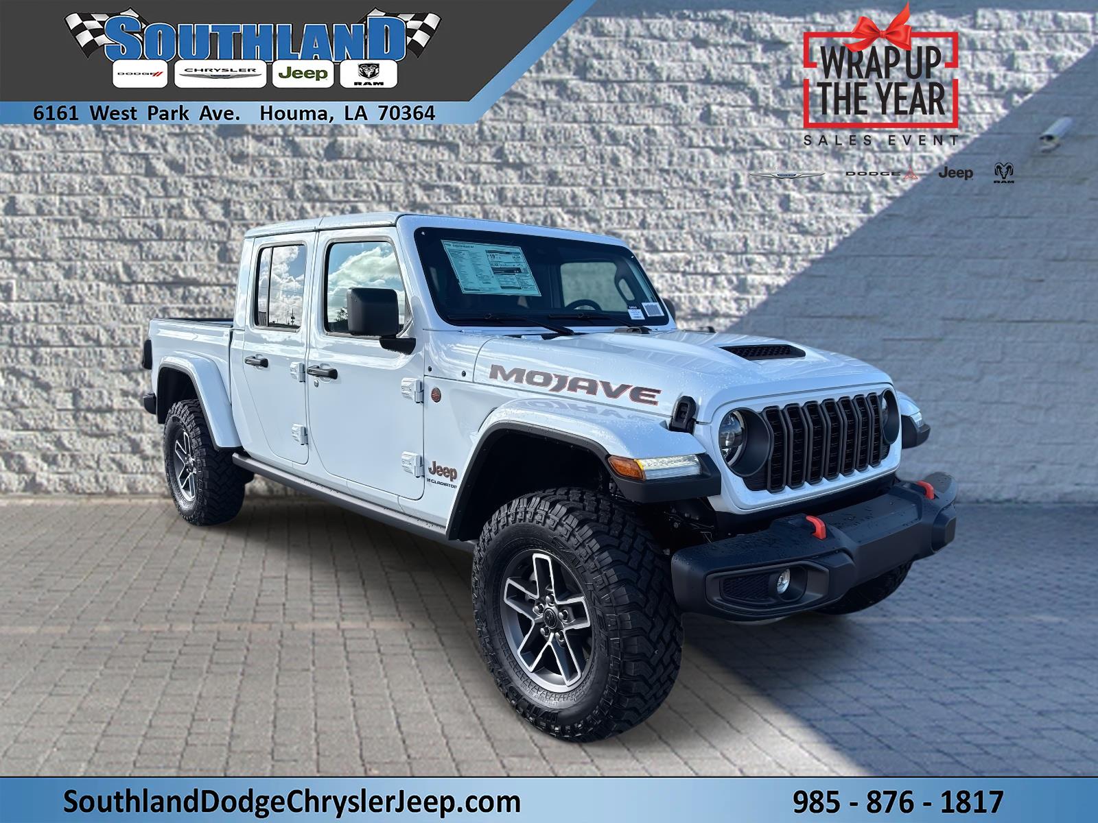 2025 Jeep Gladiator Mojave's photo