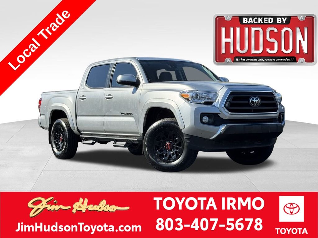 2023 Toyota Tacoma SR5