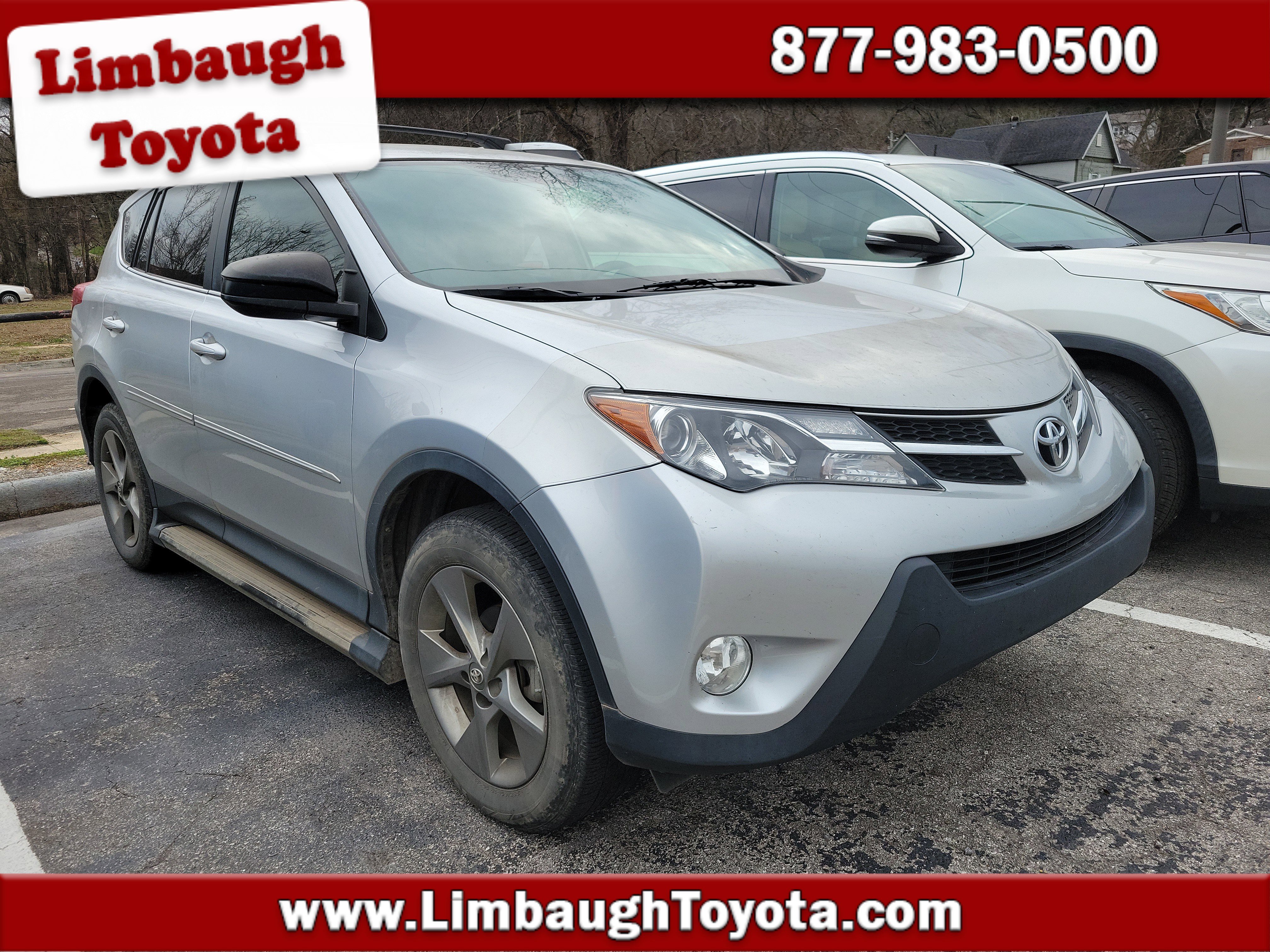 2013 Toyota RAV4 LE's photo