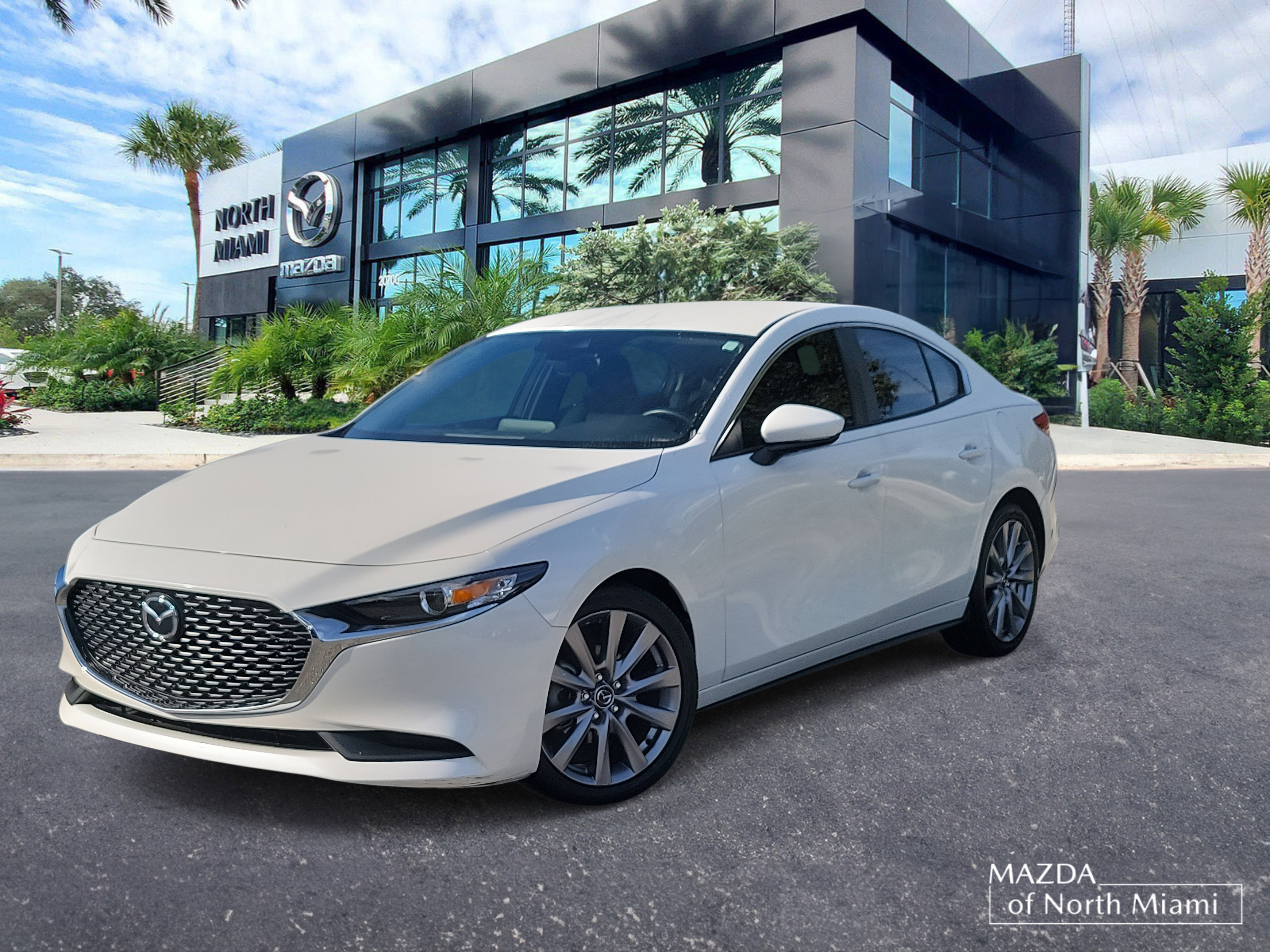 2022 Mazda Mazda3 Select