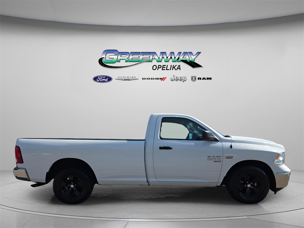 2022 Ram 1500 Classic Tradesman photo 8