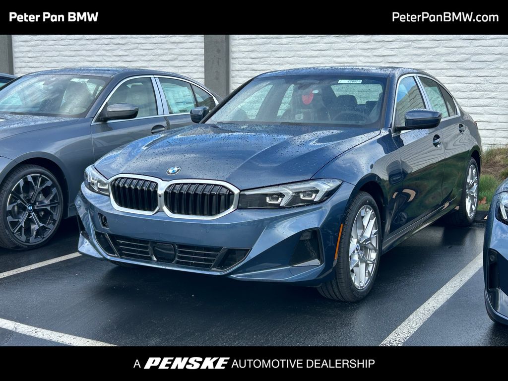 2026 BMW 3 Series 330i's photo