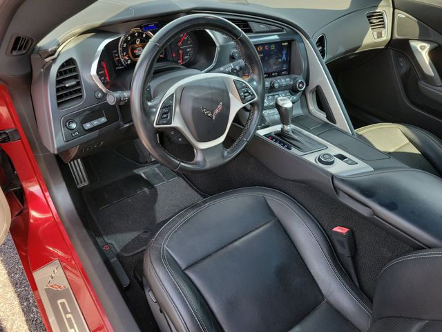 2014 Chevrolet Corvette Stingray Z51 3LT photo 3