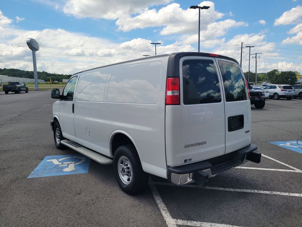 2023 Gmc Savana Cargo 2500 photo 5