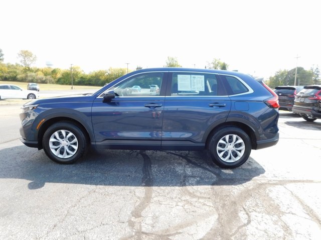 2024 Honda CR-V LX photo 6