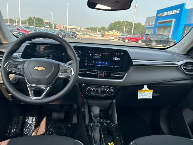 2026 Chevrolet Trailblazer LT photo 9