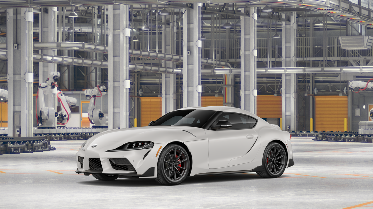 2026 Toyota Supra 3.0 Premium photo 2