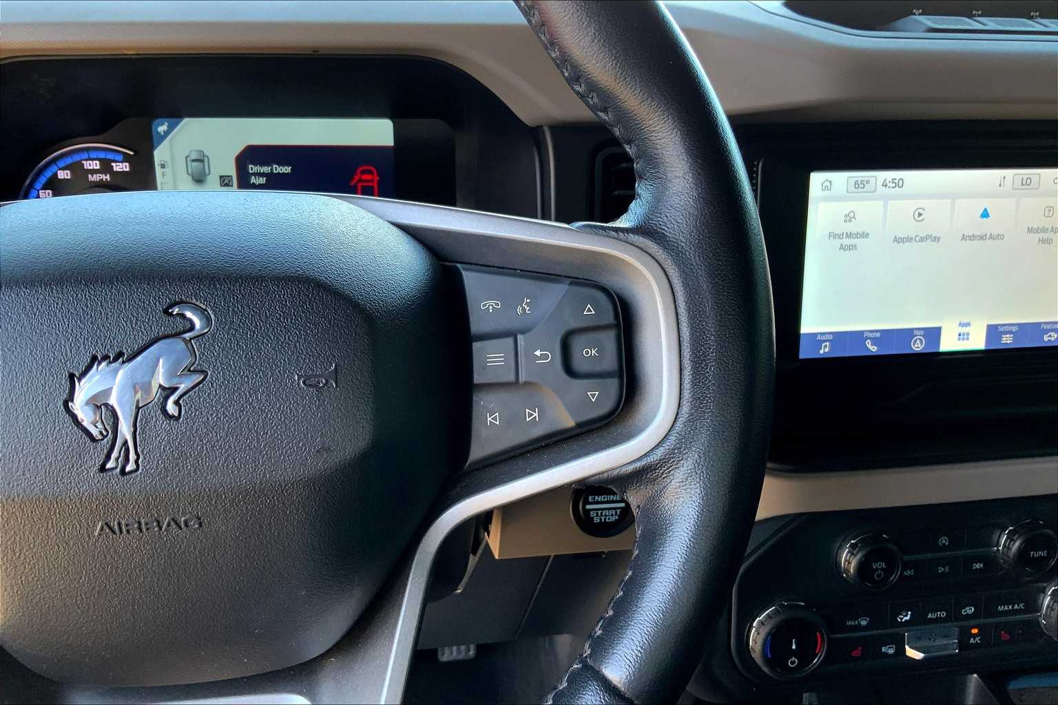 2022 Ford Bronco Wildtrak photo 23