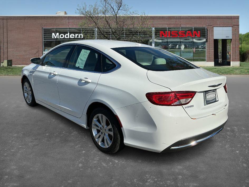 Used 2015 Chrysler 200 Limited with VIN 1C3CCCAB1FN546991 for sale in Cornelius, NC