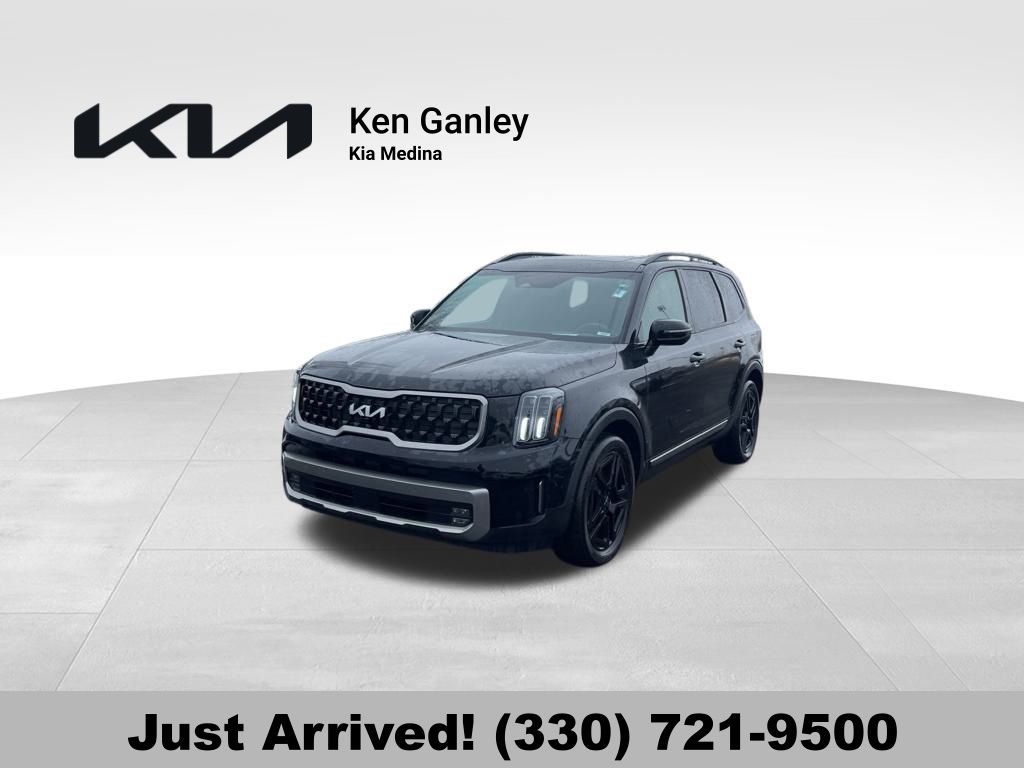 2023 Kia Telluride SX Prestige X-Line's photo