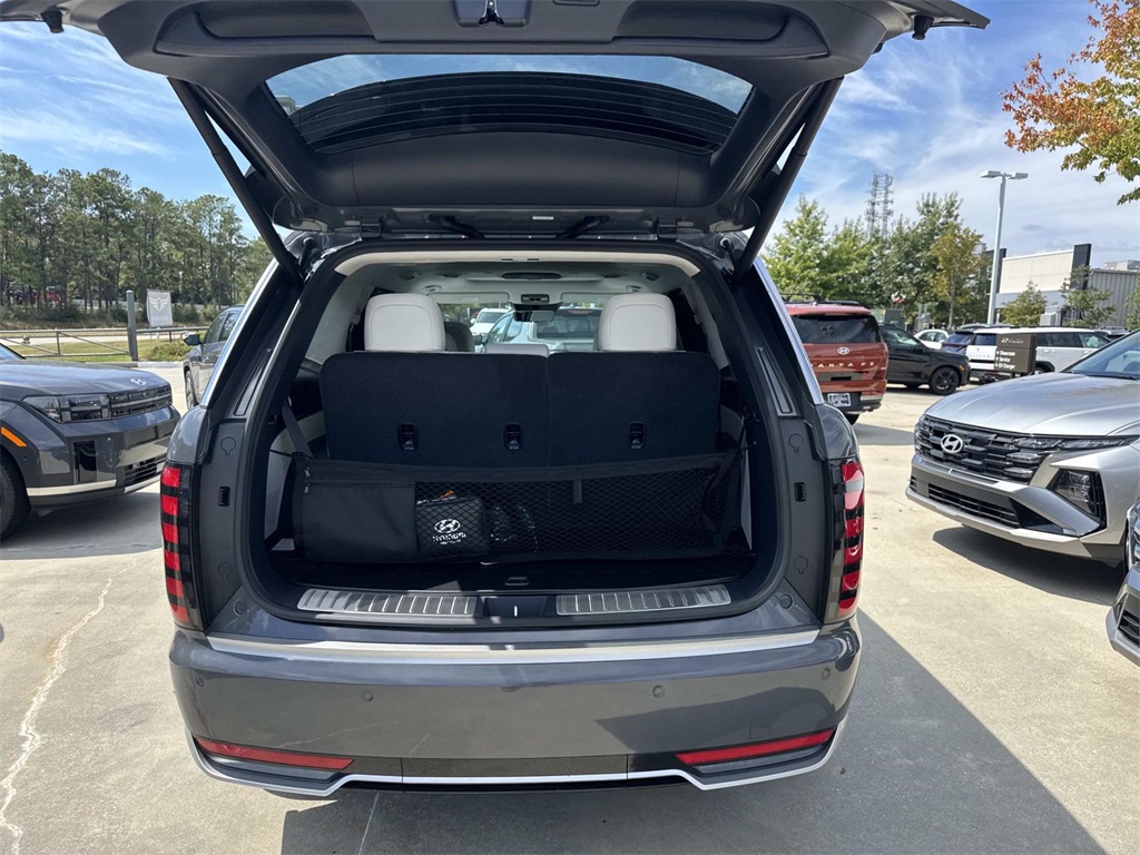 2026 Hyundai Palisade Calligraphy photo 3