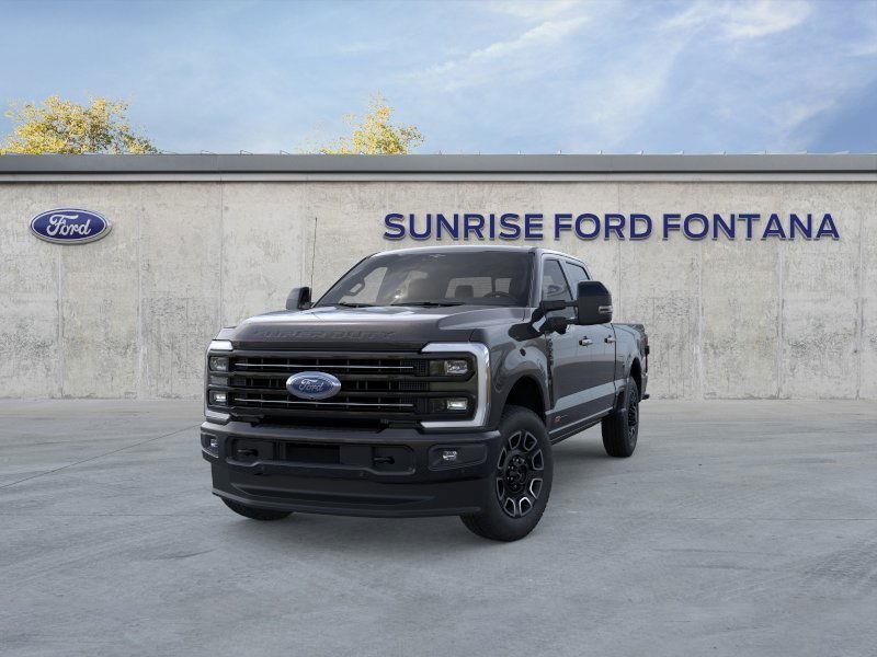 2025 Ford F-250 Super Duty Platinum