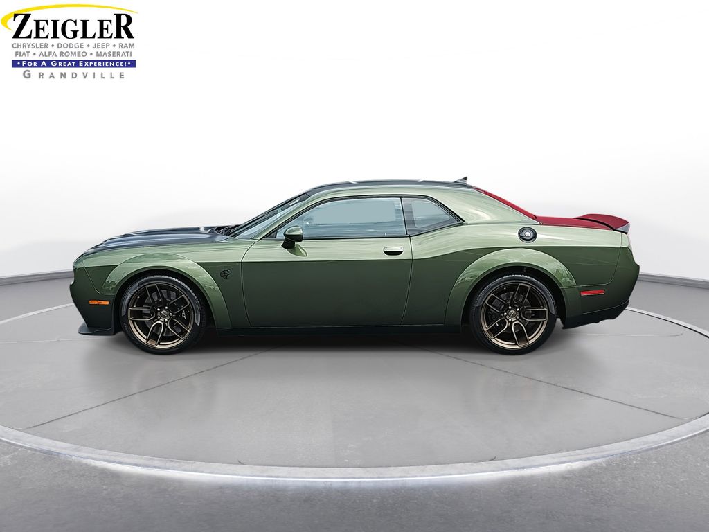 2023 Dodge Challenger SRT8 Hellcat Widebody photo 8