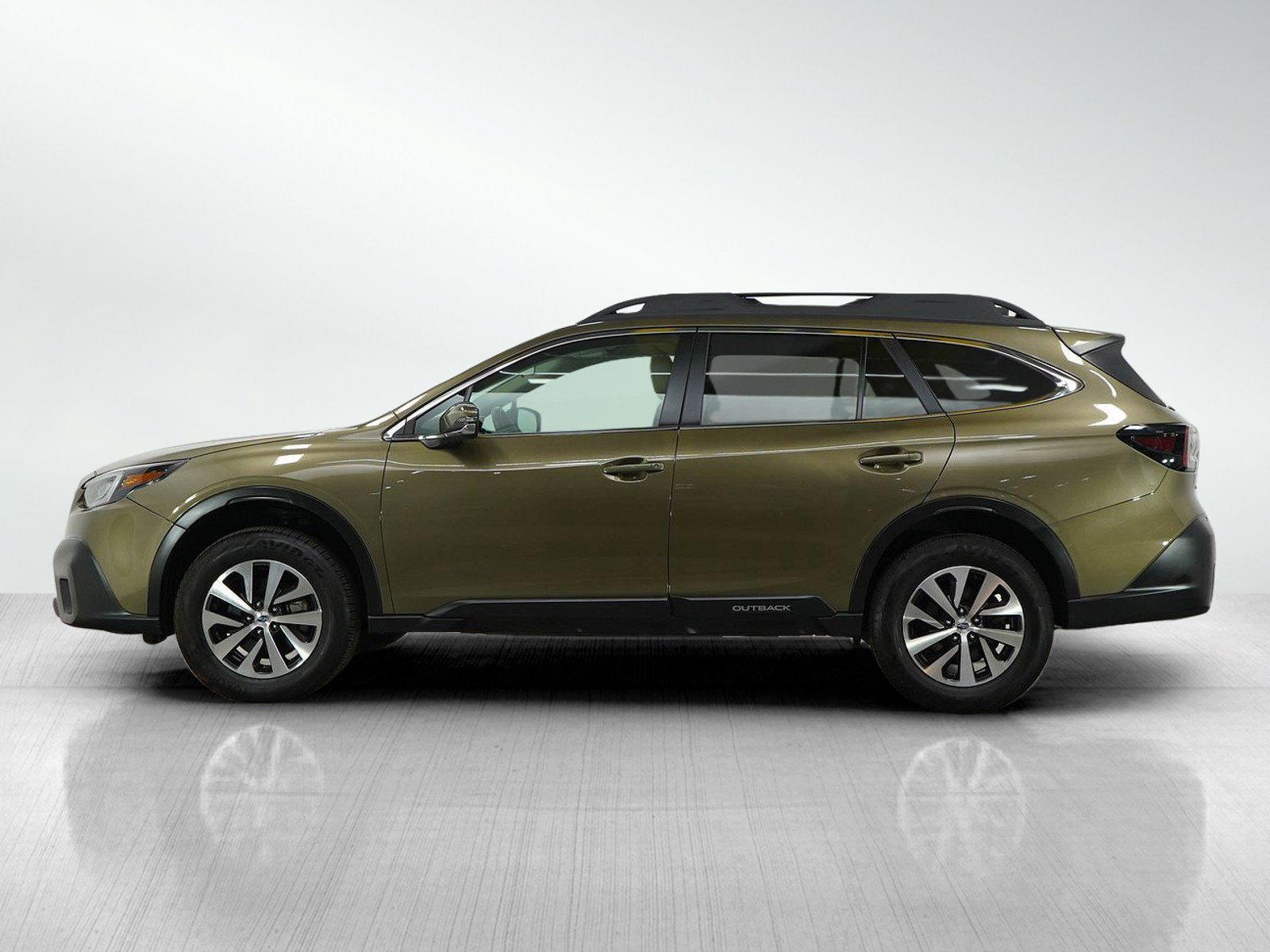 Used 2022 Subaru Outback Premium with VIN 4S4BTADC8N3266698 for sale in South Saint Paul, Minnesota