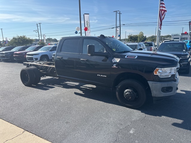 2021 Ram 3500 Tradesman photo 8
