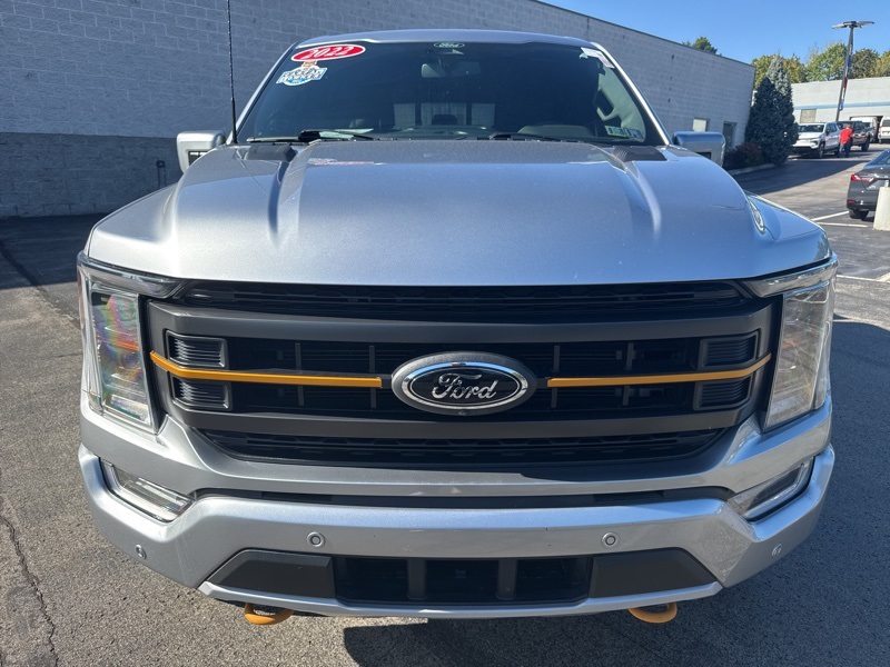 2022 Ford F-150 Tremor photo 8