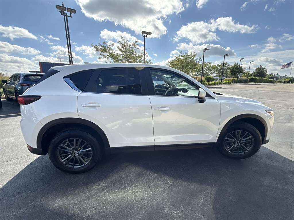 2020 Mazda CX-5 Touring photo 6
