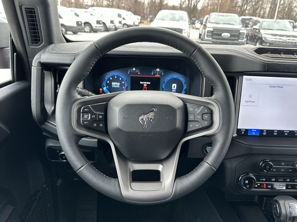 2025 Ford Bronco Badlands photo 12