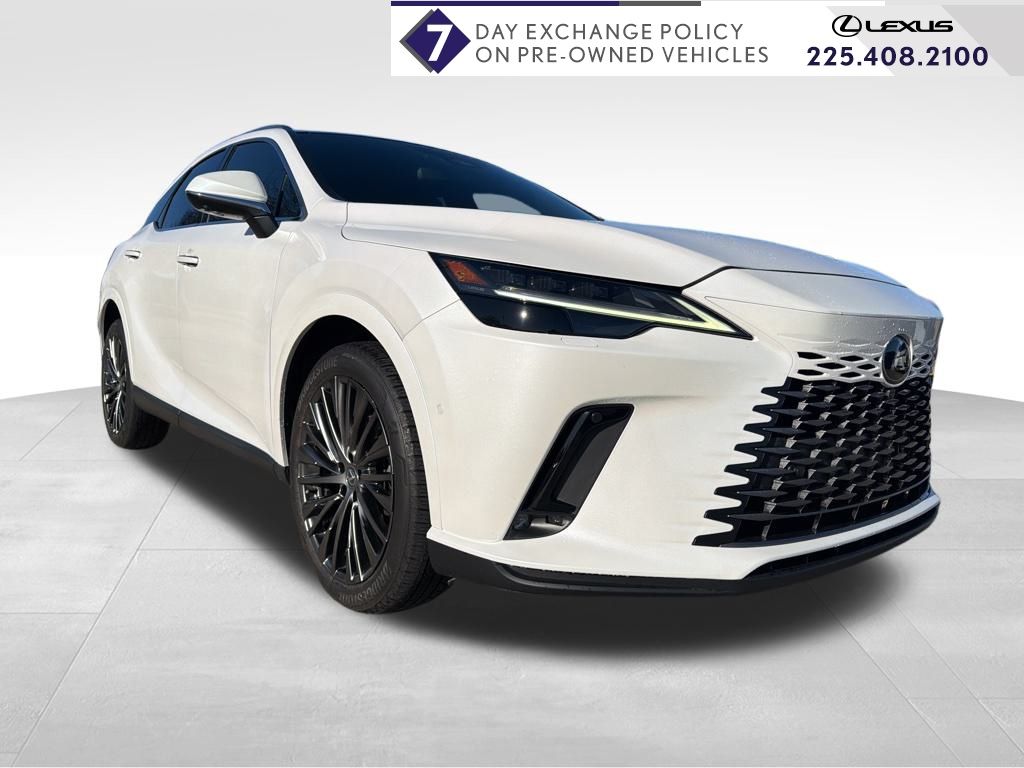 2023 Lexus RX 350's photo