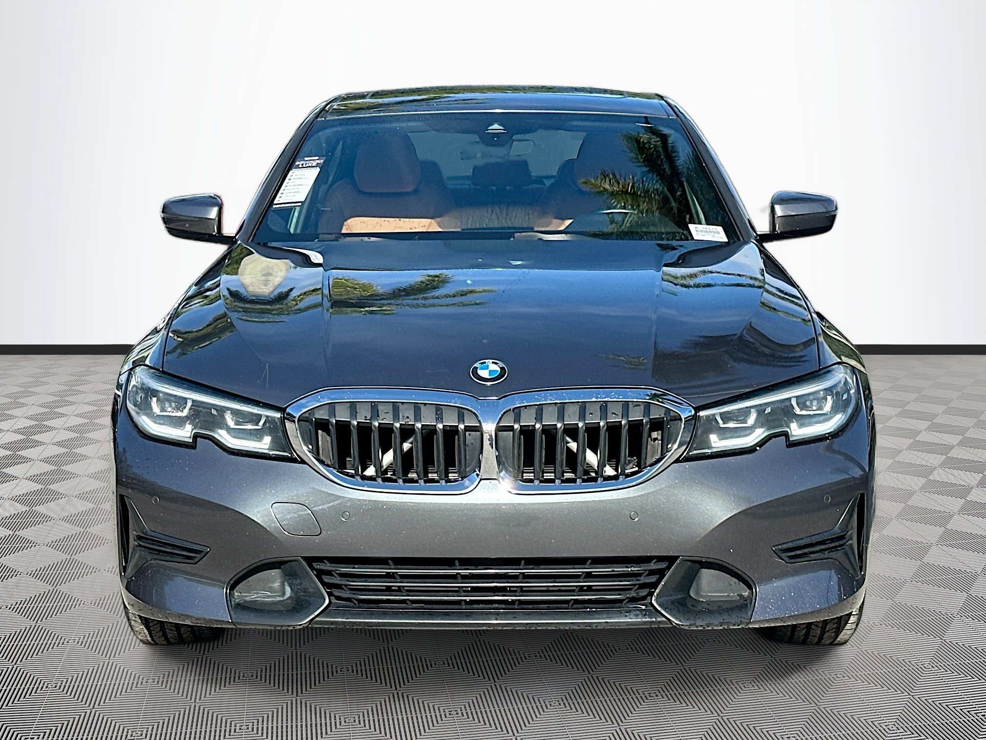 2022 Bmw 330i photo 2