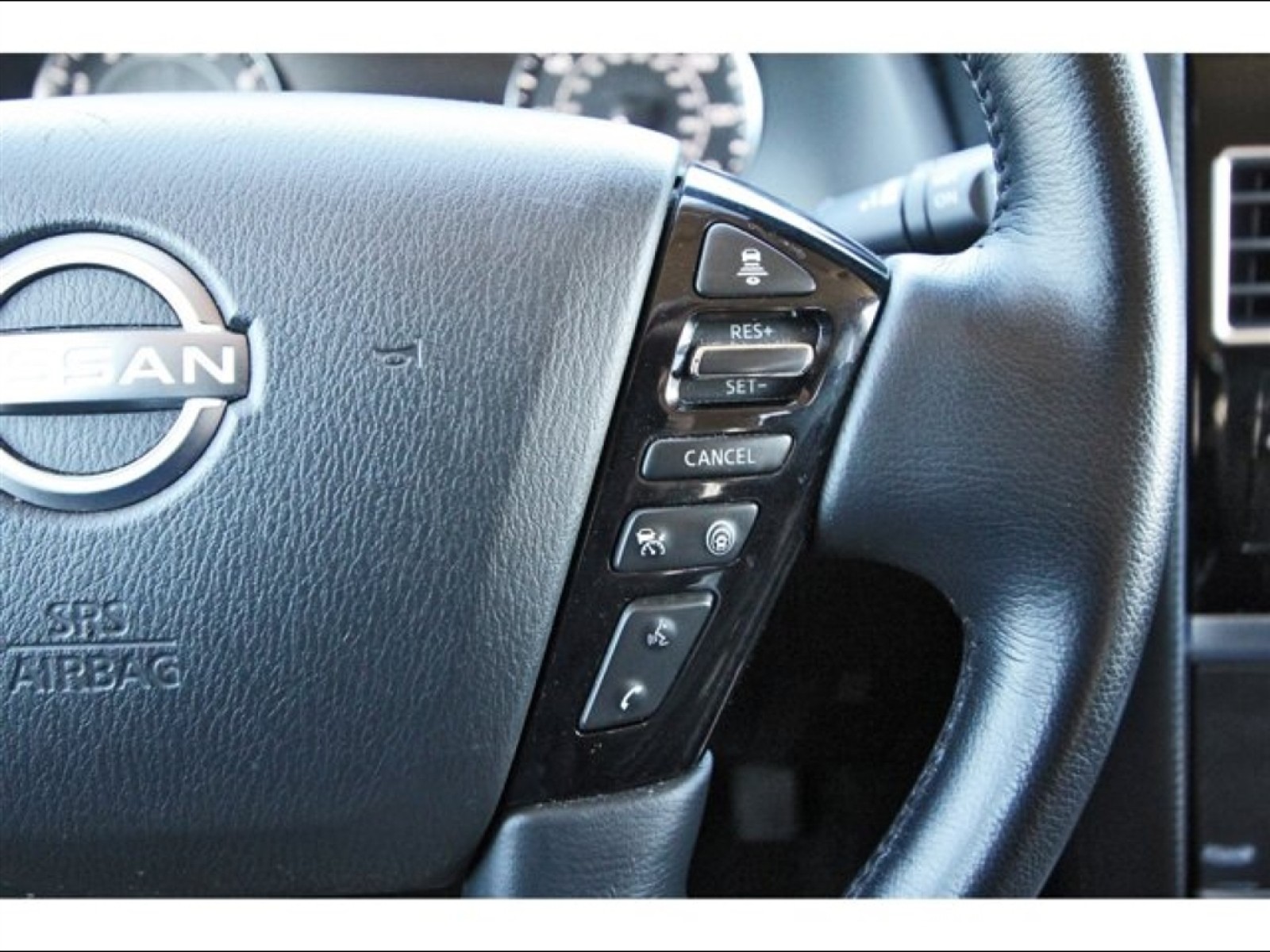 2024 Nissan Armada SV Black at Robbins Nissan