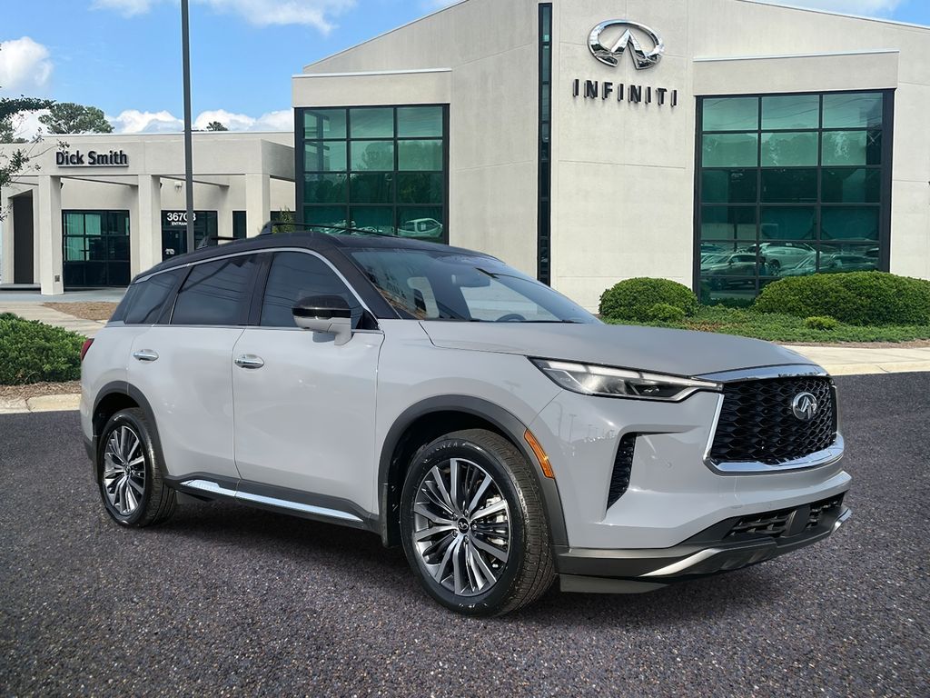 2025 INFINITI QX60 AUTOGRAPH's photo
