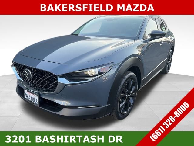 2023 Mazda CX-30 Carbon Edition's photo