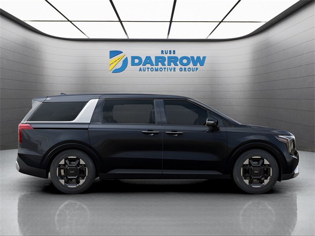 2026 Kia Carnival EX photo 3