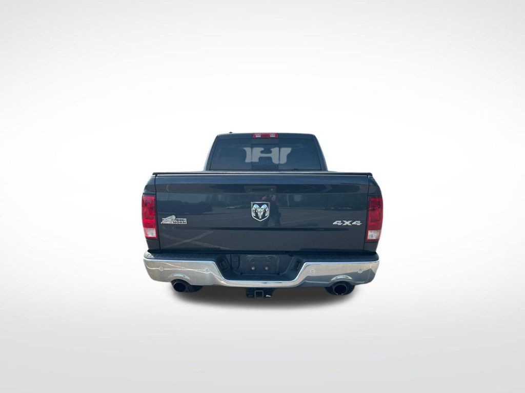 2018 Ram 1500 Big Horn photo 4